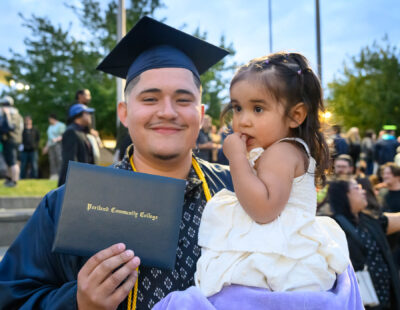 Portland Community College Commencement 2025
