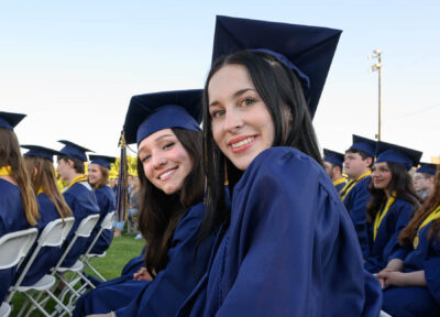 Banks, Ore. HS Graduation