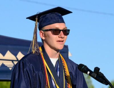 Banks, Ore. HS Graduation