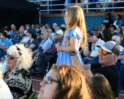 Banks, Ore. HS Graduation