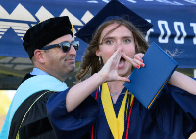 Banks, Ore. HS Graduation