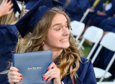 Banks, Ore. HS Graduation
