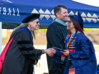 Banks, Ore. HS Graduation