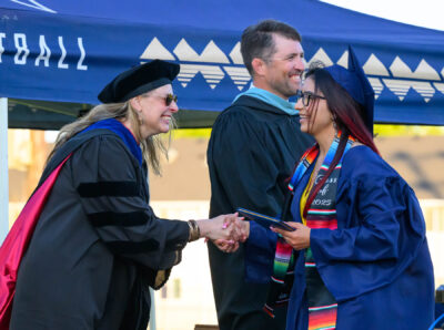Banks, Ore. HS Graduation