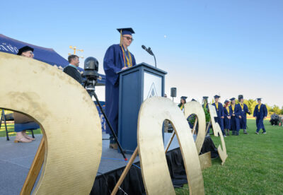 Banks, Ore. HS Graduation