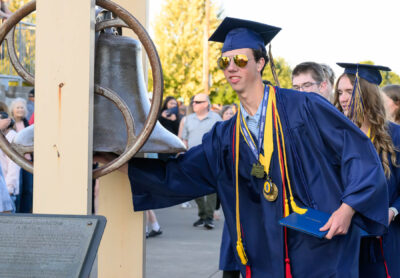 Banks, Ore. HS Graduation