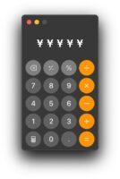 Calculator app