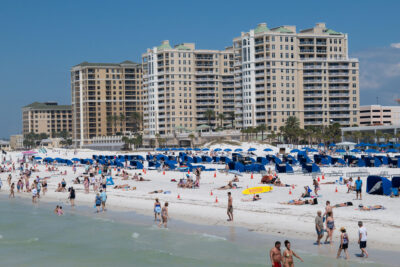 Clearwater Beach